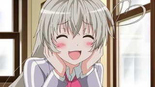 ❤呆毛都变成爱你的形状❤