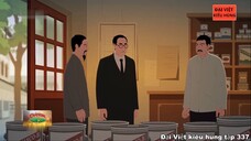 337 Đại Việt kiêu hùng - Nguyễn Sơn Hà người khai sinh nghề sản xuất sơn dầu ở Việt Nam