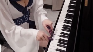 Tidak dapat menembus armor musuh~[Saya suka belajar?] Lagu pembuka Jujutsu Kaisen