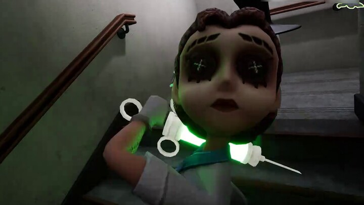 นักเก็ตไก่โรงพยาบาลเสินจิน ชีวิตหนึ่งชั่วขณะ [บุคลิกภาพที่ห้า]