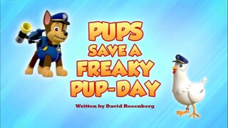 Paw patrol musim 6 Episode 23