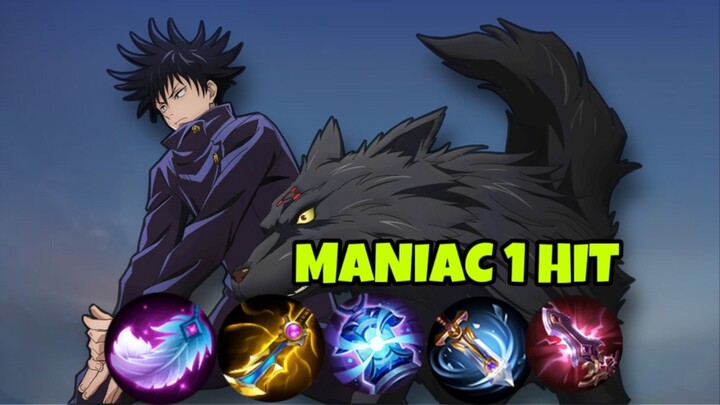 MANIAC 1 HIT