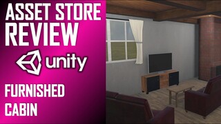 UNITY ASSET REVIEW | FURNISHED CABIN | INDEPENDENT REVIEW BY JIMMY VEGAS ASSET STORE