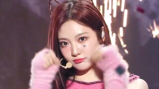 نهاية القط الصغير! منصة Supernova aespa 240525!