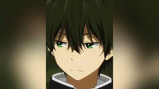 anime animeedit houtarou hyouka fyp