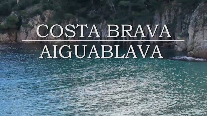 Aiguablava costa brava Girona Catalonia Europe