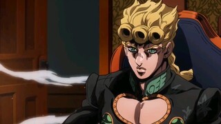 [AMV]Giorno Giovanna giữ Golden Wind|<Cuộc Phiêu Lưu Kỳ Lạ Của JoJo>