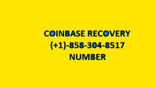 (✲✪‿✪)ﾉ How To Contact Coinbase Support Number? (✲✪‿✪)ﾉ