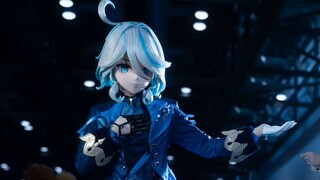 【kigurumi】รูปภาพฉากหลักของการแสดงการ์ตูนของ Funina มาแล้ว