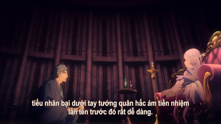 Đao Kiếm Thần Vực ss4 Tập 11