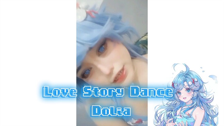 Dolia Dance Love story