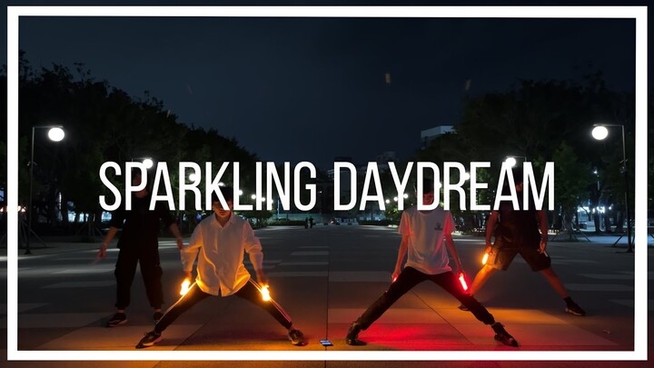 【ヲタ芸】Sparking Daydream