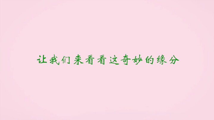 【博君一肖】曼谷之行万事小心丨今年夏天的风都是甜的