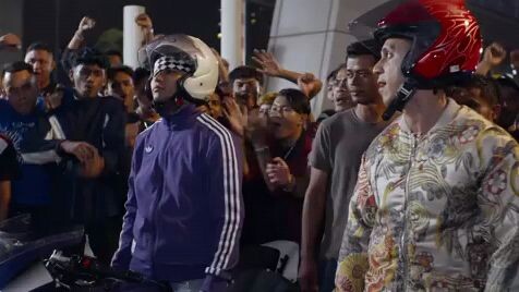 MALAIKAT MALAM TRAILER