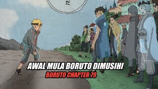 ketika si npc maksa pengen jadi MC, hadehhh kasian juga sama si boruto 😣