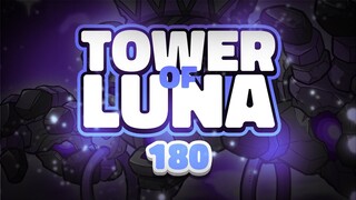 Tower of Luna Floor 180 | EASY GUIDE! (Princess Connect! Re:Dive)