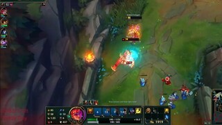 Đại ca Sett bế mấy thằng em đi - LOL - Montage #highlightgame