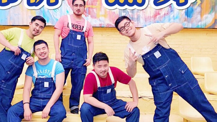 [Panda Hall] Dance to sweet songs in summer [Macho version of "Love Songs I Heard in the 2000s"]