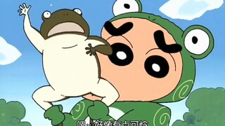 Nohara Shinnosuke, một đứa trẻ năm tuổi hiền lành...