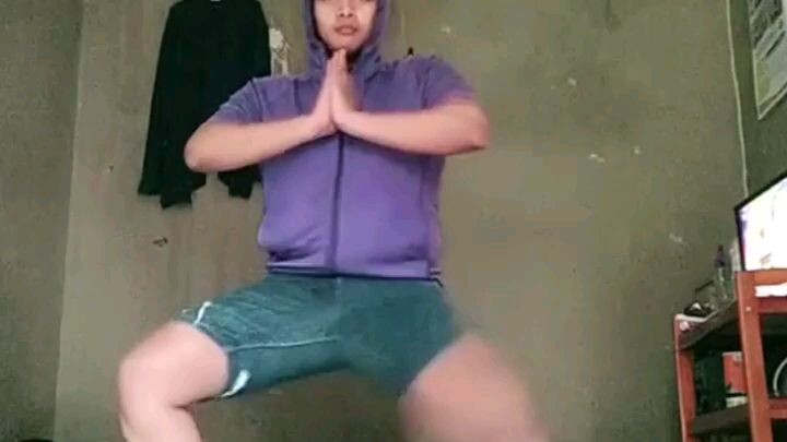 pelemasan sebelum olahraga