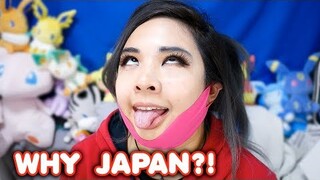 I Fixed My Ahegao Face!  - WHY, JAPAN?!