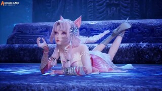 The legend of Ling Tian episode 30 subtitle Indonesia