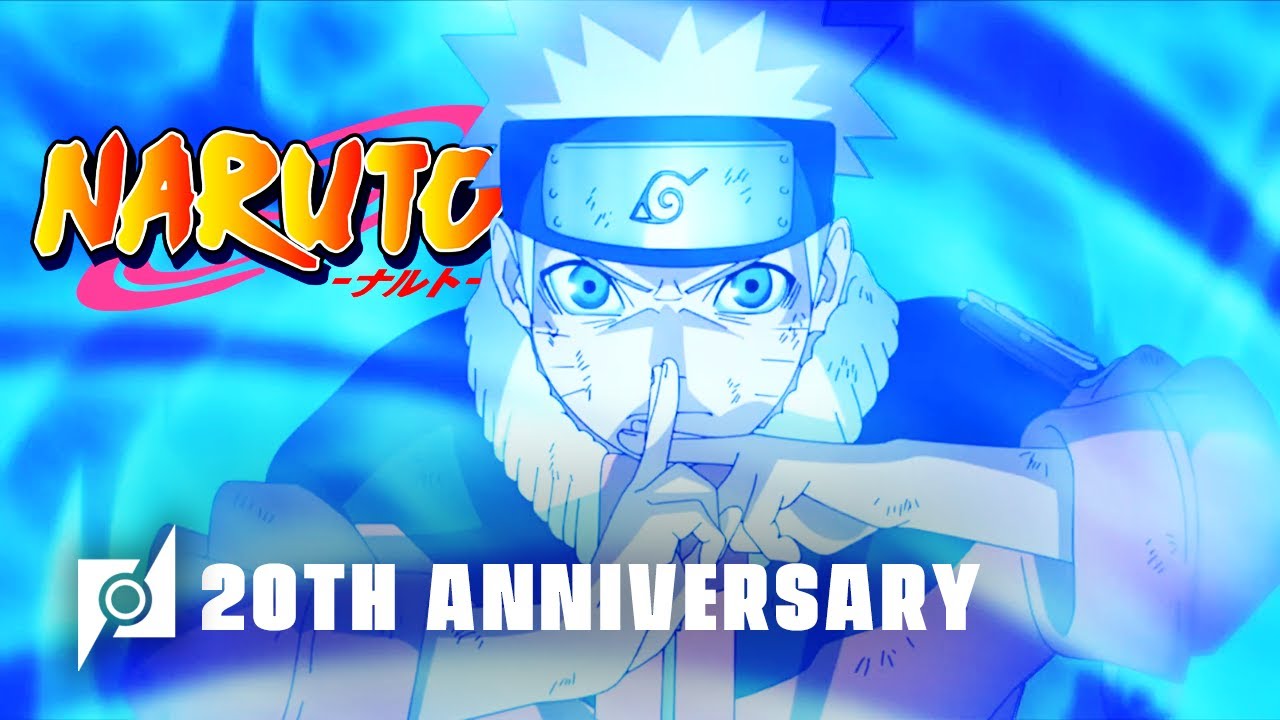 Road of Naruto [Naruto 20th Anniversary] - BiliBili