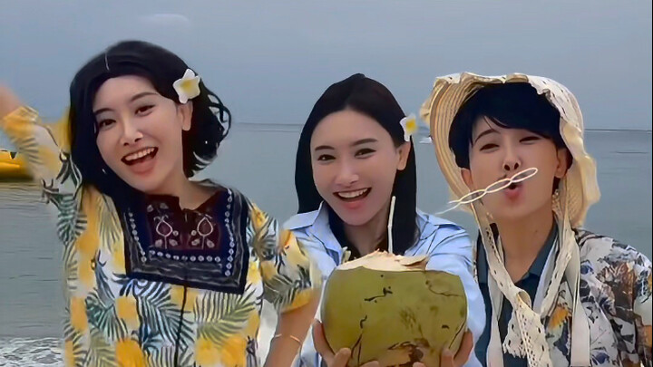 ชอบไปเที่ยวกับคุณแม่ที่สุดเลย