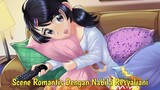 Scene Romantis Dengan Nabila Resyaliani