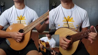 Maligayang Araw (Philippine Folk Song) Rondalla Cover