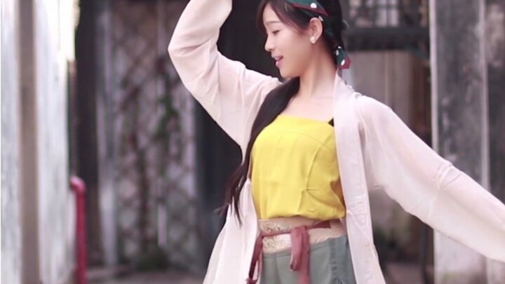 【Wei Xiaowei】Grain in Ear Dance vertical version