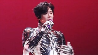 Liu Yuning ~ Concert Tour 20250719 @ Shenzhen [ clip # 10 ]