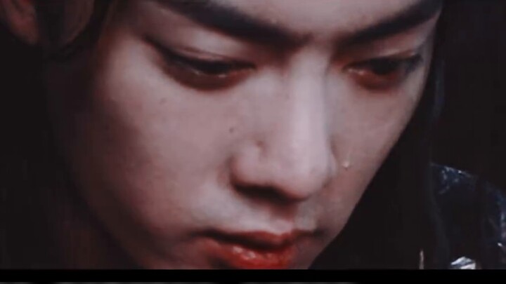 [Dark Desire and Passion] 08 "The blood moon is a disaster from heaven!!" Double Shadow Xian, Three 