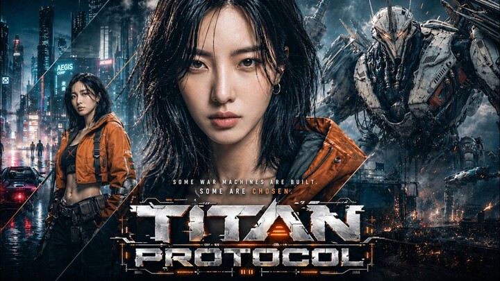 TITAN PROTOCOL sci-fiction short film 2026
