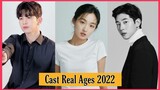 Oh boarding house Korean Drama 2022 Cast Real Ages / Im Sung Kyun And Shin Yong Seok