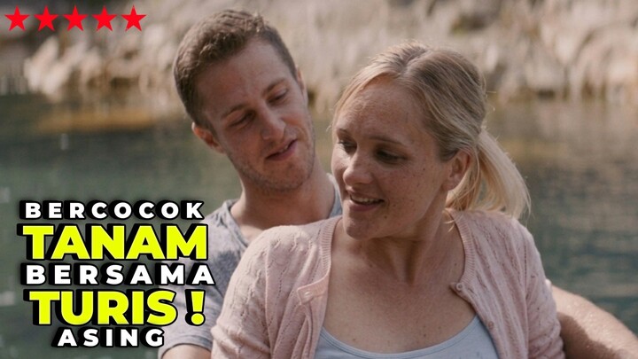 GIL3!! TURIS PUN DI GARAP