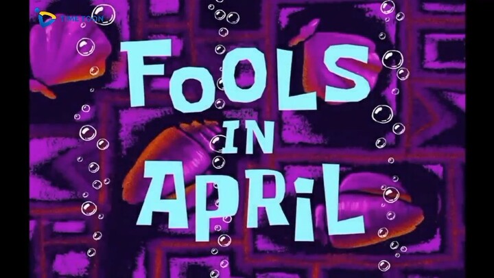 Spongebob SquarePants sub indo S1 EPS 19a - Fools In April