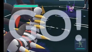 Pokémon GO 68-Rocket Grunt