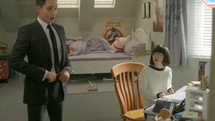As expected of the lawyer's sister, she knows how to negotiate with her brother Lee Soo Hyuk quickly