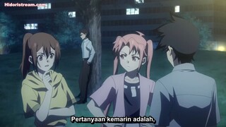 Tasuuketsu Fate of the Majority - Episode 02 (Subtitle Indonesia)