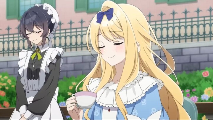 ヒロイン聖女 いいえ、私はオールワークスです