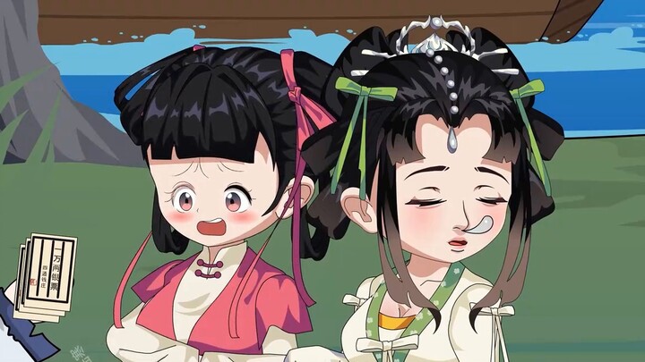 Gao Wu Feng Shen Tập 6: Câu chuyện cuộc đời của cô Meili và sự thật đằng sau vụ thảm sát ở làng Liuj