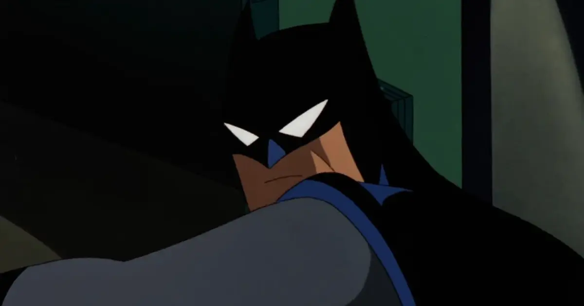 Batman The Animated Series (The Adventures of Batman & Robin) - S2E15 -  Second Chance - Bilibili