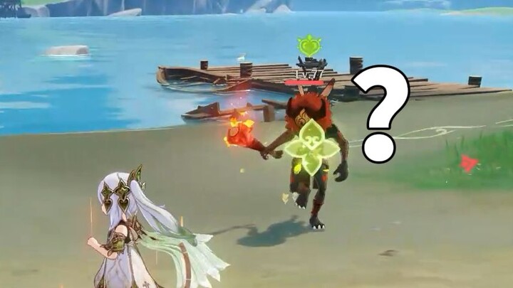 “Tân thủ vừa mới quay được Nahida, chơi thế nào đây?”