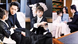 Bayi jenius menyembuhkan ayahnya yang seorang CEO yang sakit, menjadi kesayangan seluruh keluarga！