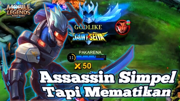 ULTI Saber Bikin Core Musuh Kapok❗❗