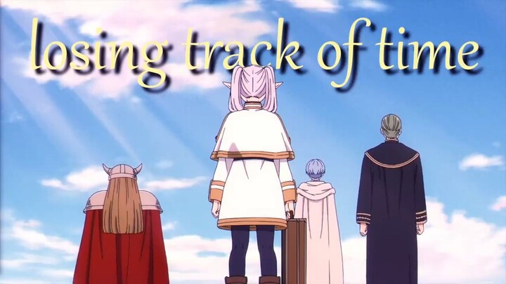 losing break of time