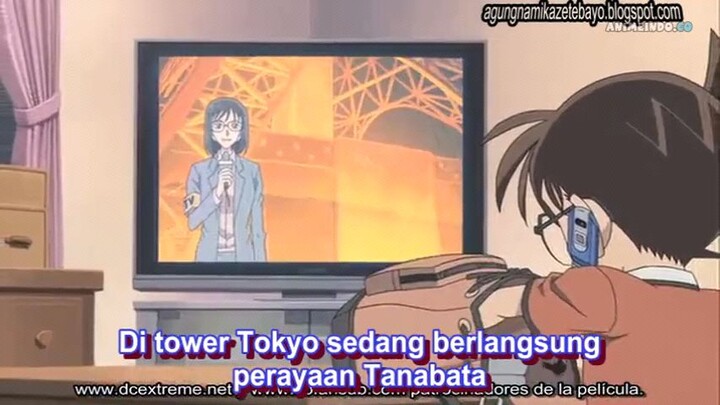 detective Conan movie 13 sub indo
