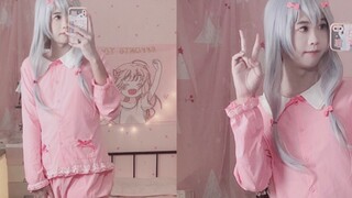 This sister Sagiri is a boy, 10,000 fans have reached the level of women's clothing video