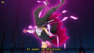 Boruto DESBLOQUEA el poder de los OTSUTSUKI | Boruto: Two Blue Vortex #6